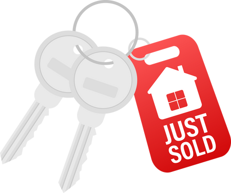 Just sold key